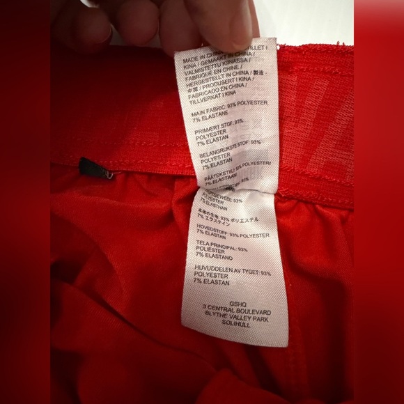 Gymshark Athletic Mens Active Shorts - S - Picture 8 of 10